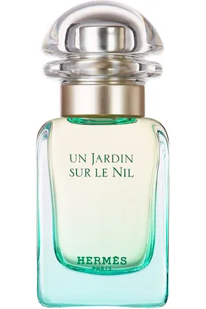 Hermès UN JARDIN SUR LE NIL. Eau de Toilette. Familias Olfativas: Floral, Frutal
