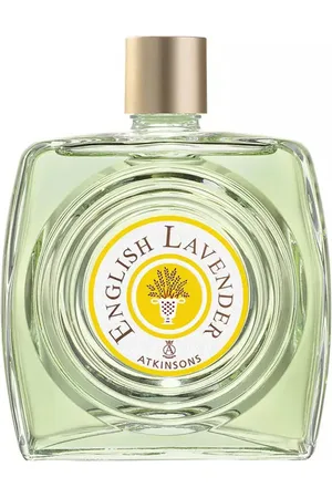Atkinsons ENGLISH LAVENDER. Eau de Toilette - Colonia. Familias Olfativas: Chipre