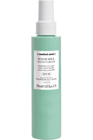 Comfort Zone WATER SOUL eco sun cream SPF30. Protector solar corporal. Tipo de Piel: Todo Tipo de Pieles. Formato: Spray. Protección SPF: Alta SPF 30