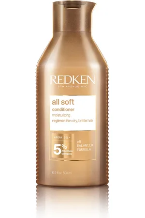Redken ALL SOFT conditioner. Hidratantes y nutritivos. Tipo de Cabello: Cabello Seco, Cabello Dañado. Tendencias: Argán. Ingredientes: Argán