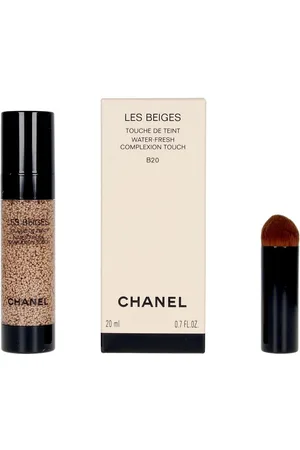CHANEL LES BEIGES water-fresh complexion touch. Base de maquillaje. Edad: Entre 18 y 25 años, Entre 26 y 35 años, Entre 36 y 50 años, Más de 50 años, Menos de 18 años. Tipo de Piel: Normal. Texturas: Líquido