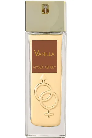 Alyssa Ashley VAINILLA. Perfume cabello. Familias Olfativas: Aromática