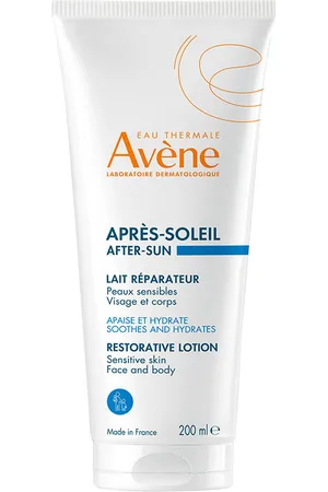 Avène REPARADOR para después del sol gel-crema. Corporales. Edad: Entre 18 y 25 años, Entre 26 y 35 años, Entre 36 y 50 años, Más de 50 años, Menos de 18 años, De 3 a 6 años, De 6 a 9 años, Más de 9 años. Tipo de Piel: Sensible. Texturas: Gel, Le