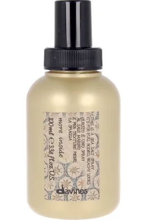 Davines MORE INSIDE sea salt spray. Tratamiento capilar - Producto de peinado. Tipo de Cabello: Todo Tipo de Cabello. Formato: Spray