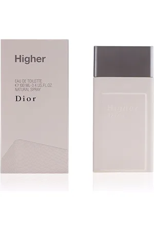 Dior HIGHER. Eau de Toilette. Familias Olfativas: Amaderada, Aromática
