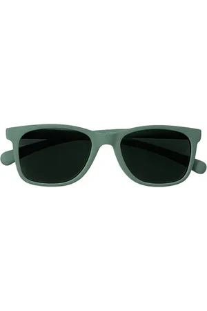 Mustela GIRASOL JUNIOR 3 - 5 VERDE gafas de sol. Gafas de Sol para Niños. Tipo de gafas: Clásicas, Cuadradas. Color: Verde. Green Beauty: Packaging sostenible