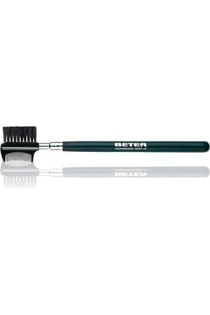 Beter Professional peine-cepillo para cejas. Peine de cejas // pestañas