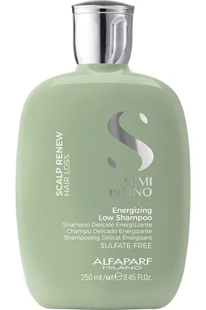 Alfaparf SEMI DI LINO scalp renew energizing low shampoo. Tratamiento hidratante pelo. Tipo de Cabello: Todo Tipo de Cabello
