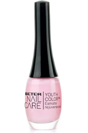 Beter NAIL CARE YOUTH COLOR. Esmalte de uñas. Green Beauty: Vegano