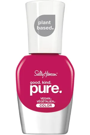 Sally Hansen GOOD.KIND.PURE vegan color. Esmalte de uñas. Green Beauty: Vegano