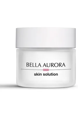Bella Aurora SKIN SOLUTION piel mixta-grasa. Tratamiento Facial Hidratante. Edad: Entre 26 y 35 años, Entre 36 y 50 años, Más de 50 años. Tipo de Piel: Todo Tipo de Pieles. Tratamiento: Día. Texturas: Crema. Tendencias: Skinimalism