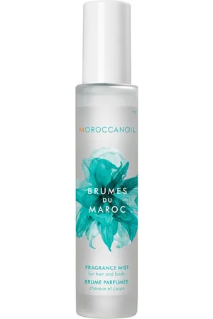 Moroccanoil Brumes du maroc. Body Spray - Perfume cabello. Familias Olfativas: Floral, Aromática. Green Beauty: Cruelty Free