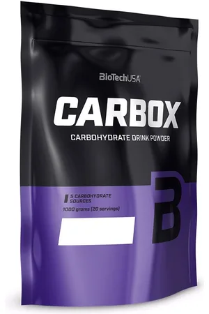 BiotechUSA CARBOX. Proteínas. Sabores: Limón. Tendencias: Limón