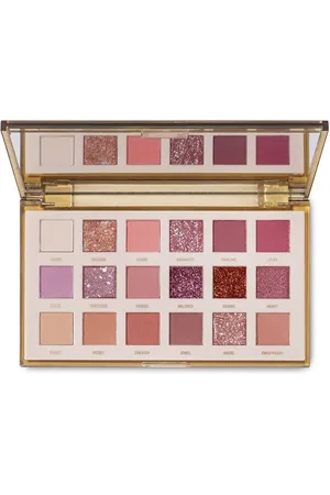 Magic EYESHADOW PALETTE 18 colors. Sombra de ojos. Tendencias: Summer Festival
