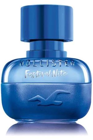 Hollister FESTIVAL NITE FOR HIM. Eau de Toilette - Colonia. Familias Olfativas: Oriental, Fougère