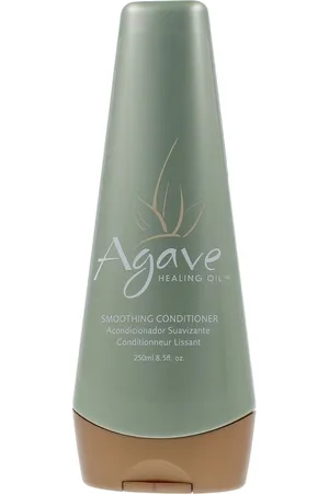 Agave HEALING OIL smoothing conditioner. Acondicionador brillo - Acondicionador antiencrespamiento. Tipo de Cabello: Todo Tipo de Cabello. Formulación: Sin Parabenos