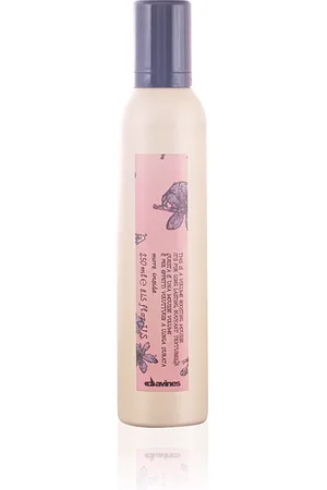 Davines MORE INSIDE volume boosting mousse. Producto de peinado. Tipo de Cabello: Todo Tipo de Cabello, Cabello sin Volumen. Texturas: Espuma/Mousse. Tendencias: Booster