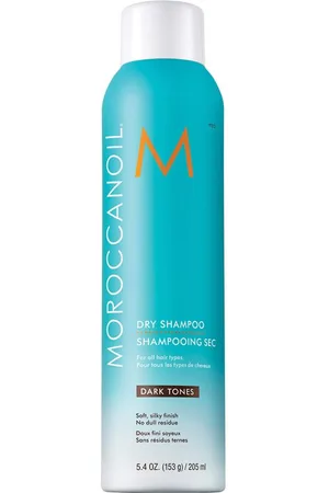Moroccanoil DRY SHAMPOO dark tones. Champú en seco. Green Beauty: Cruelty Free