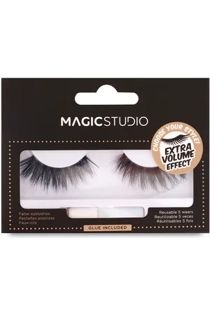 Magic VEGAN extra volume effect. Pestañas postizas. Green Beauty: Vegano