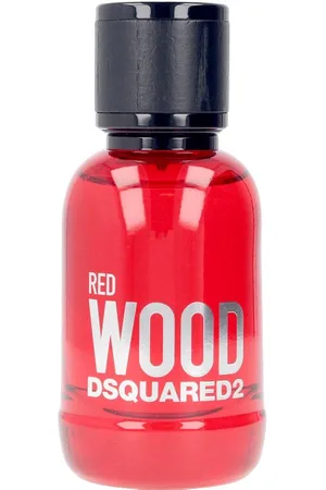 Dsquared2 RED WOOD POUR FEMME. Eau de Toilette - Colonia. Familias Olfativas: Floral, Frutal