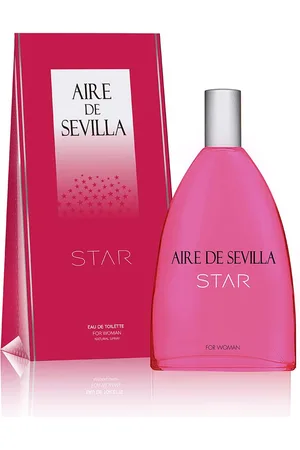 Aire Sevilla AIRE DE SEVILLA STAR. Eau de Toilette - Colonia. Familias Olfativas: Frutal, Gourmand