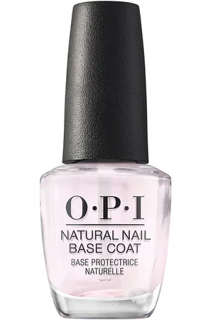 OPI Nail Lacquer Base Coat efecto Natural. Esmalte de uñas