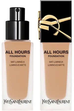 Saint Laurent All Hours Foundation encre de peau. Base de maquillaje