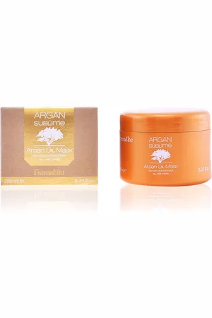 Farmavita ARGAN SUBLIME mask. Hidratantes y nutritivas. Tipo de Cabello: Todo Tipo de Cabello. Tendencias: Argán. Ingredientes: Argán