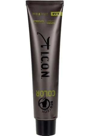 I.C.O.N. ECOTECH COLOR metallics. Tintes de pelo. Tipo de Cabello: Todo Tipo de Cabello