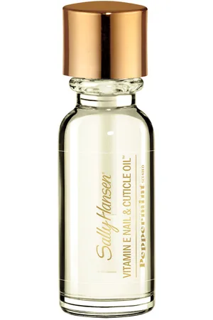 Sally Hansen VITAMIN E aceite de uñas y cutículas. Uñas postizas y complementos - Cuidado de las cutículas - Tratamientos manicura // pedicura. Tendencias: Vitamina E