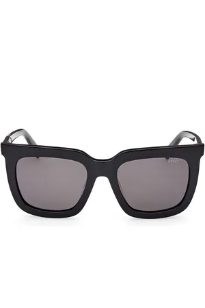 Emilio Pucci EP0201 01A. Gafas de Sol para adultos. Color: Negro. Tipo de gafas: Cuadradas