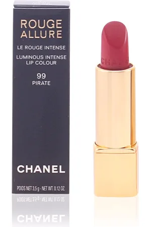 CHANEL Rouge Allure le rouge intense. Pintalabios y labiales