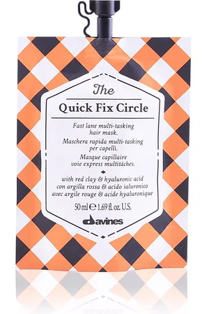 Davines QUICK FIX CIRCLE multi-tasking hair mask. Hidratantes y nutritivas. Tipo de Cabello: Todo Tipo de Cabello