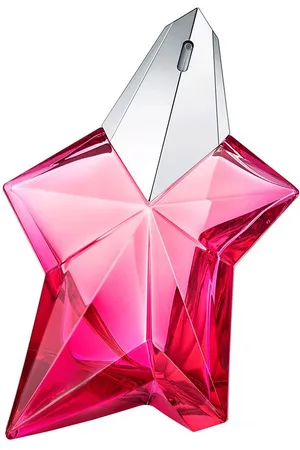 MUGLER ANGEL NOVA. Recargable Perfume. Familias Olfativas: Amaderada, Floral, Frutal. Green Beauty: Packaging sostenible, Recarga y rellenable