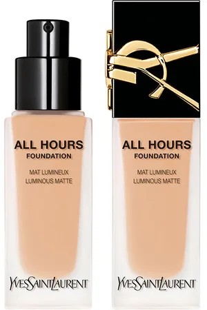 Saint Laurent All Hours Foundation encre de peau. Base de maquillaje