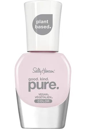 Sally Hansen GOOD.KIND.PURE vegan color. Esmalte de uñas. Green Beauty: Vegano