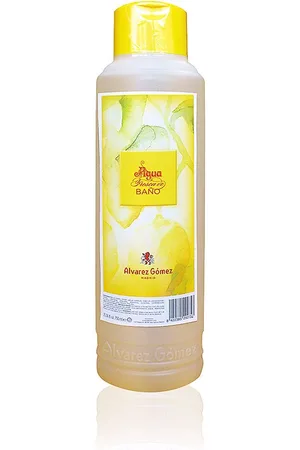 Alvarez Gómez AGUA FRESCA DE BAÑO. Eau de Cologne - Colonia. Familias Olfativas: Fresca, Cítrica