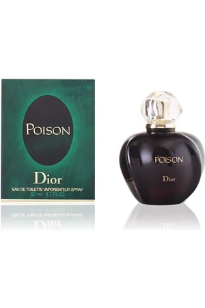 Dior POISON. Eau de Toilette. Familias Olfativas: Oriental, Floral