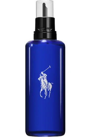 Ralph Lauren POLO BLUE. Recarga. Familias Olfativas: Amaderada, Fougère, Aromática