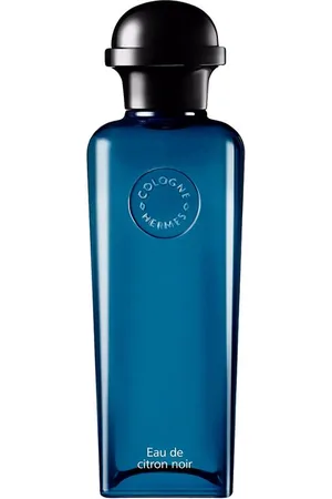 Hermès EAU DE CITRON NOIR. Eau de Cologne. Familias Olfativas: Cítrica, Aromática