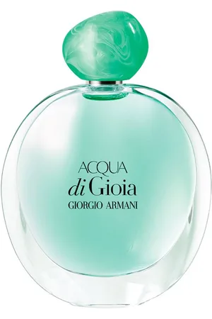 Giorgio Armani ACQUA DI GIOIA. Perfume. Familias Olfativas: Acuática, Floral