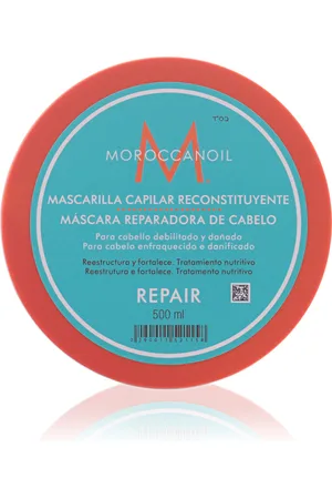 Moroccanoil REPAIR restorative hair mask. Hidratantes y nutritivas - Reparadoras. Tipo de Cabello: Cabello Dañado. Tendencias: Argán. Ingredientes: Argán. Green Beauty: Cruelty Free