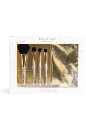 Magic Diamond Complete Brushes LOTE. Set de maquillaje
