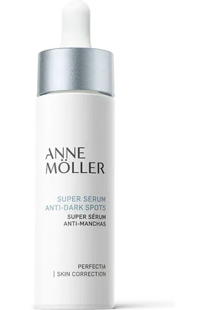 Anne Möller PERFECTIA super serum anti-dark spots. Antimanchas. Edad: Entre 26 y 35 años, Entre 36 y 50 años, Más de 50 años. Tipo de Piel: Todo Tipo de Pieles. Texturas: Sérum. Formato: Dosificador. Tendencias: Niacinamida. Ingredientes: Niacinamida