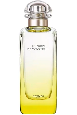 Hermès LE JARDIN DE MONSIEUR LI. Eau de Toilette. Familias Olfativas: Cítrica, Aromática