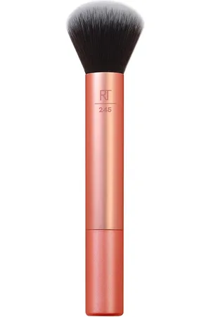 Real Techniques EVERYTHING face brush. Brocha de maquillaje. Green Beauty: Vegano, Cruelty Free