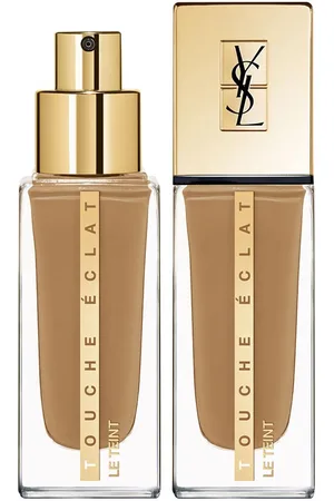 Saint Laurent TOUCHE ÉCLAT le teint foundation. Base de maquillaje. Tipo de Piel: Todo Tipo de Pieles. Texturas: Fluido. Formato: Dosificador
