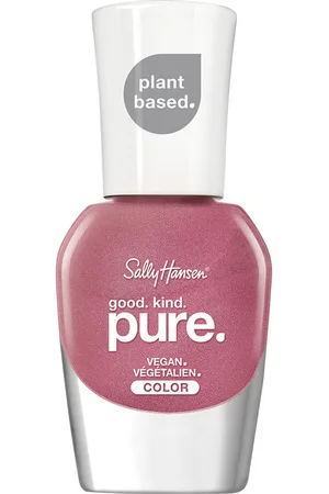 Sally Hansen GOOD.KIND.PURE vegan color. Esmalte de uñas. Green Beauty: Vegano