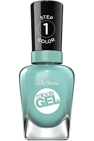 Sally Hansen Miracle Gel #799-greyfitti. Esmalte de uñas - Manicura Gel