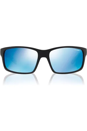 Arnette FASTBALL AN4202. Gafas de Sol para adultos. Tipo de gafas: Clásicas, Rectangulares. Color: Negro